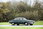 Jaguar Mark X Saloon (1961) - als Lot 088 an der Bonhams Goodwood Members Meeting Versteigerung am 18. März 2018