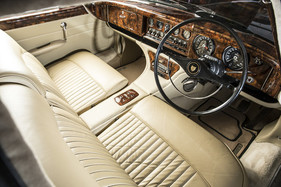 Jaguar Mark X Saloon (1961) - als Lot 088 an der Bonhams Goodwood Members Meeting Versteigerung am 18. März 2018