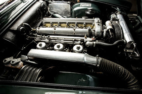 Jaguar Mark X Saloon (1961) - als Lot 088 an der Bonhams Goodwood Members Meeting Versteigerung am 18. März 2018