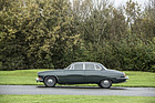 Jaguar Mark X Saloon (1961) - as lot 088 at the Bonhams Goodwood Members Meeting auction on March 18, 2018