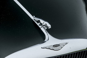 Jaguar Mark X Saloon (1961) - als Lot 088 an der Bonhams Goodwood Members Meeting Versteigerung am 18. März 2018