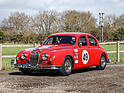 Image: Jaguar Mk 1 3.4-Litre Appendix K Competition Saloon (1956) - offered as lot 080 at the Bonhams Members' Meeting auction on August 16, 2023