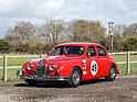 Image: Jaguar Mk 1 3.4-Litre Appendix K Competition Saloon (1956) - as lot 164 at the Bonhams Goodwood Revival Auction 2024