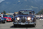 Jaguar Mk 2 (1960) - Sportwagen-Fahrleistungen für fünf Passagiere - BCM 2022