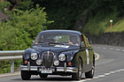 Jaguar Mk 2 (1961) - am Kerenzerberg Revival 2015
