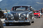 Jaguar Mk 2 (1961) - sportliche Limousine - BCM 2022