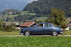 Jaguar Mk 2 (1962) - bei der Anreise - BCM 2022