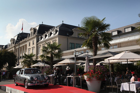 Jaguar Mk 2 (1963) - Concours d'Excellence Luzern 2018