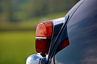 Bild: Jaguar Mk 2 2,4 Litre (1964) - Rückleuchte