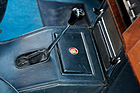 Jaguar Mk 2 2,4 Litre (1964) - Vierganggetriebe