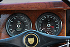 Jaguar Mk 2 2,4 Litre (1964) - roter Bereich ab 5500 Umdrehungen