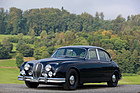Artikelbild Jaguar 2.4 Litre Mk II – sanftpfötige, schnurrende Katze