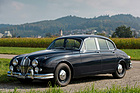 Jaguar Mk 2 2,4 Litre (1964) - stattliche Limousine mit klassischem Look