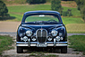 Jaguar Mk 2 2,4 Litre (1964) - viele Rundungen (© Bruno von Rotz, 2020) Jaguar Mk 2 2,4 Litre (1964) - viele Rundungen (© Bruno von Rotz, 2020)
