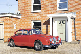 Jaguar Mk 2 3.8-Litre Saloon (1961) - als Lot 104 an der Bonhams Versteigerung am Goodwood Members Meeting vom 29. März 2020 Jaguar Mk 2 3.8-Litre Saloon (1961) - als Lot 104 an der Bonhams Versteigerung am Goodwood Members Meeting vom 29. März 2020