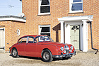 Jaguar Mk 2 3.8-Litre Saloon (1961) - als Lot 104 an der Bonhams Versteigerung am Goodwood Members Meeting vom 29. März 2020
