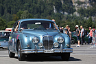Jaguar Mk II (1959) - immer mit sportlicher Präsenz - BCM Mollis 2019