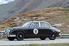 Jaguar Mk II (1960) - Bernina Gran Turismo 2017