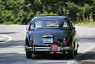 Jaguar Mk II (1961) - an der OCC Jungfrau Rallye 2017