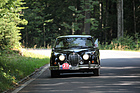 Jaguar Mk II (1961) - an der OCC Jungfrau Rallye 2017