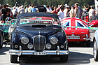Jaguar Mk II (1961) - einst die schnellste Limousine der Zeit - BCM Mollis 2019