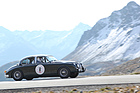 Jaguar Mk II (1965) - Bernina Gran Turismo 2017