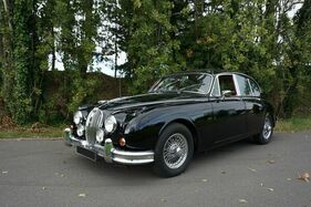 Jaguar Mk II 3.8 L (1963) - angeboten als Lot 93 an der Artcurial Sur les Champs Versteigerung am 24. Oktober 2021