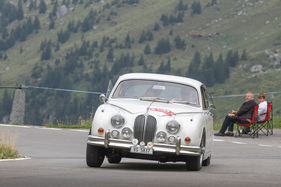 Jaguar Mk II 3,8 Litre (1962) - Memorial 100 Jahre Klausenrennen am 6. August 2022