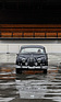 Jaguar Mk II - an der Dolder Classics vom September 2013