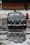 Jaguar Mk II - an der Dolder Classics vom September 2013