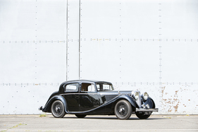 Jaguar Mk IV 2.5-Litre Saloon (1946) - als Lot 059 an der Bonhams MPH Bicester Heritage Versteigerung am 20. September 2020