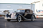 Image: Jaguar Mk IV 3 1/2-Litre Drophead Coupe (1948) - offered as lot 128 at the Bonhams Amelia Island sale on March 5, 2020