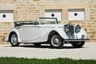 Jaguar Mk IV 3.5L Cabriolet (1948) - angeboten als Lot 65 an der Artcurial Sur les Champs Versteigerung am 24. Oktober 2021