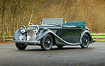 Image: Jaguar Mk IV Drophead Coupé (1948) - as lot 43 at the Gooding Christie's auction on January 29, 2026 in Paris