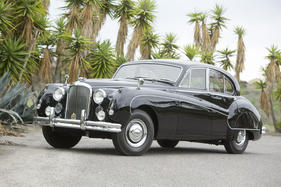 Jaguar Mk IX Saloon (1959) - als Lot 110 an der Versteigerung von Bonhams in Amelia Island am 12. März 2015