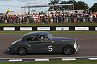 Bild: Jaguar Mk VII (1951) - Rennen R5 und R12 - St Mary's Trophy am Goodwood Revival 2012