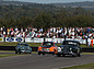Jaguar Mk VII (1952) - Rennen R5 und R12 - St Mary's Trophy am Goodwood Revival 2012 (© Bruno von Rotz, 2012) Jaguar Mk VII (1952) - Rennen R5 und R12 - St Mary's Trophy am Goodwood Revival 2012 (© Bruno von Rotz, 2012)