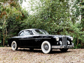 Jaguar Mk VII Coupé 'Meteor' (1951) - Lot 147 an der Bonhams ’Les Grandes Marques à Monaco’ Versteigerung am 10. Mai 2024