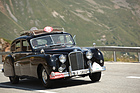 Jaguar Mk VII M (1955) - am British Classic Car Meeting St. Moritz 2015