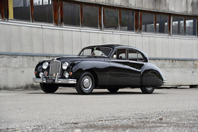 Jaguar Mk VII M Saloon (1955) - Lot 139 an der Versteigerung der Oldtimer Galerie Toffen am 23. März 2024 (1955)