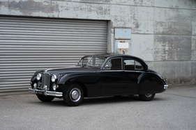 Jaguar Mk VII M Saloon (1955) - als Lot 14 angeboten an der Versteigerung der Oldtimer Galerie an der Swiss Classic World in Luzern am 31. Mai 2025 (1955)