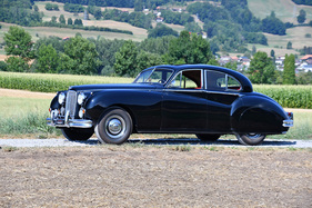 Jaguar Mk VII M Saloon (1955) - als Lot 168 an der Versteigerung der Oldtimer Galerie Toffen am 15. Oktober 2022 (1955)