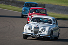 Jaguar Mk1 (1958) - St. Mary's Trophy - Goodwood Revival 2021