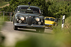 Jaguar Mk1 (1959) - 8. Historisches Bergrennen Ollon-Villars 2022