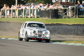Jaguar Mk1 (1959) - St. Mary's Trophy - Goodwood Revival 2021