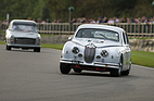 Jaguar Mk1 (1959) - St. Mary's Trophy - Goodwood Revival 2021