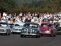 Jaguar Mk1 (1959) - St. Mary's Trophy - Goodwood Revival 2021
