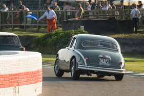 Jaguar Mk1 (1959) - St. Mary's Trophy - Goodwood Revival 2021