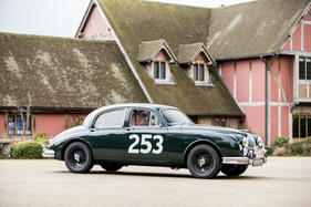 Jaguar Mk1 3.4-Litre Sports Saloon (1957) - als Lot 019 an der Bonhams Versteigerung am Goodwood Members Meetting 2017