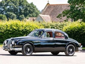 Jaguar Mk1 3.8-Liter Sedan (1959) — Lot 230 at the Bonhams Goodwood Revival Auction 2026